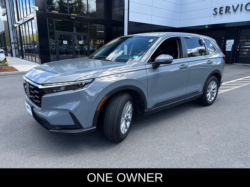 2025 Honda CR-V EX-L AWD's photo