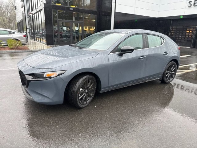 2026 Mazda CX-3 2.5 Carbon Ed. AT 5-Door SKYACTIV AWD's photo