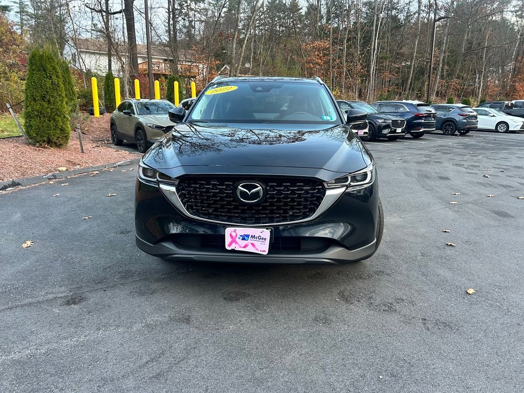 Used 2022 Mazda CX-5 2.5 S Premium Package SUV