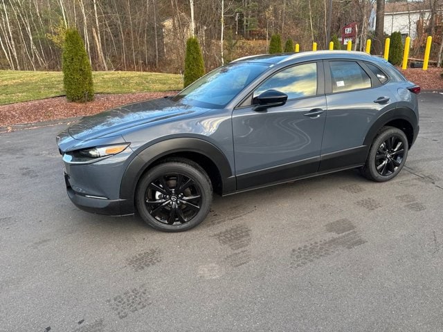 2026 Mazda CX-30 Carbon Edition's photo