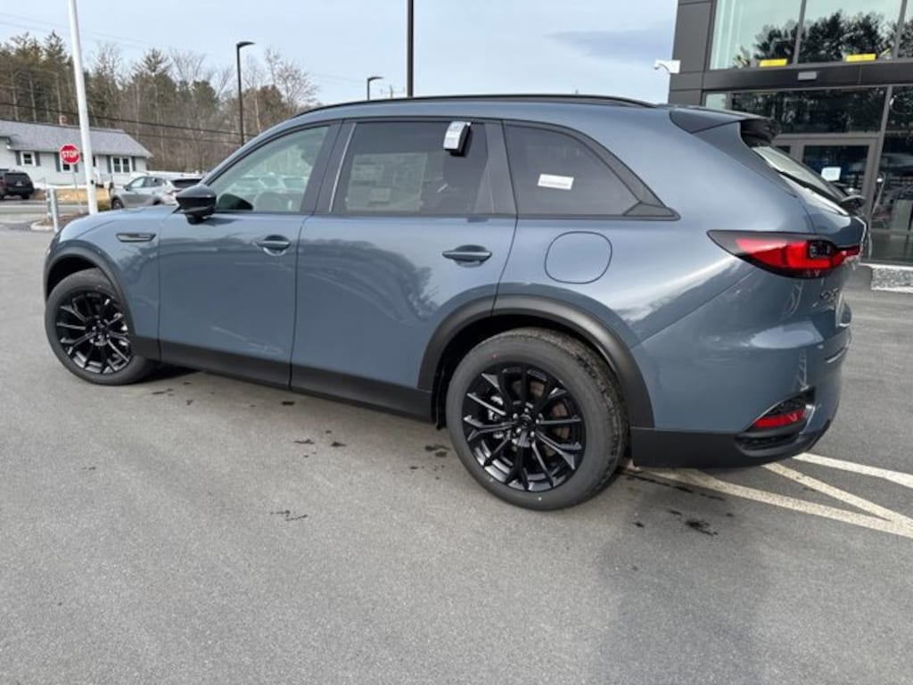 New 2026 Mazda CX-70 3.3 Turbo Preferred AWD Sport Utility