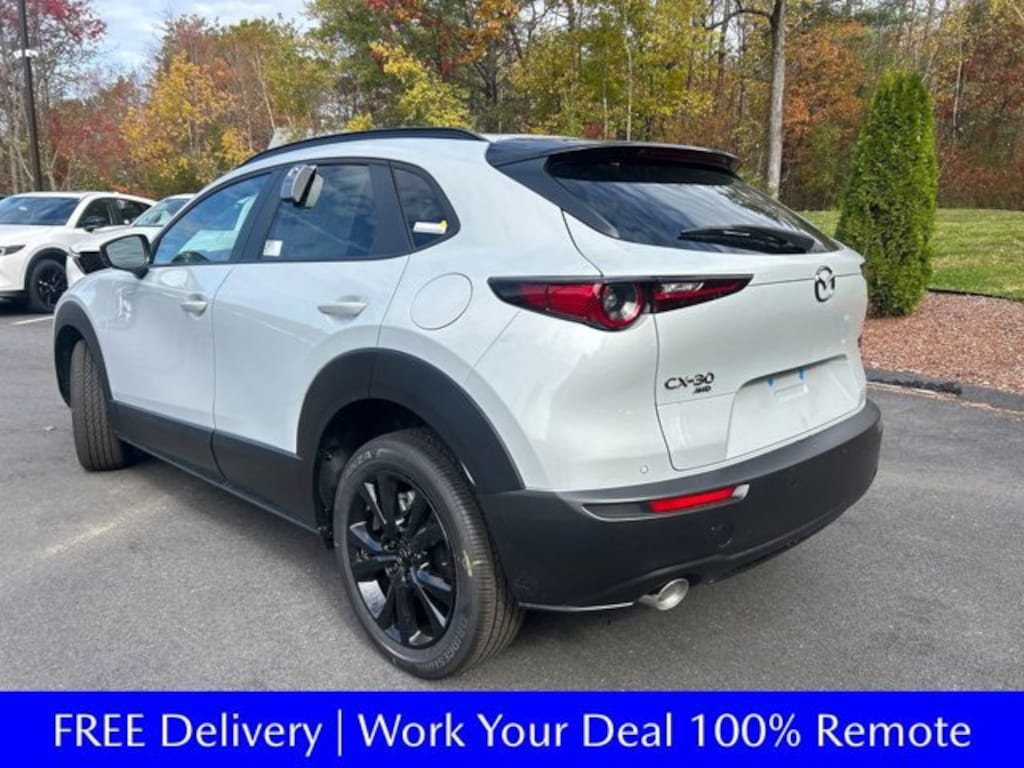 New 2026 Mazda CX-30 2.5 Turbo Aire Edition AWD Sport Utility