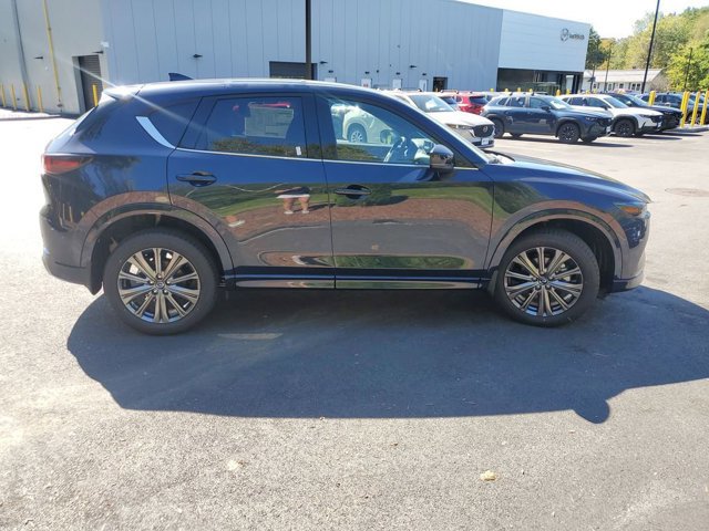 2025 Mazda CX-5 Turbo Signature - Photo 6