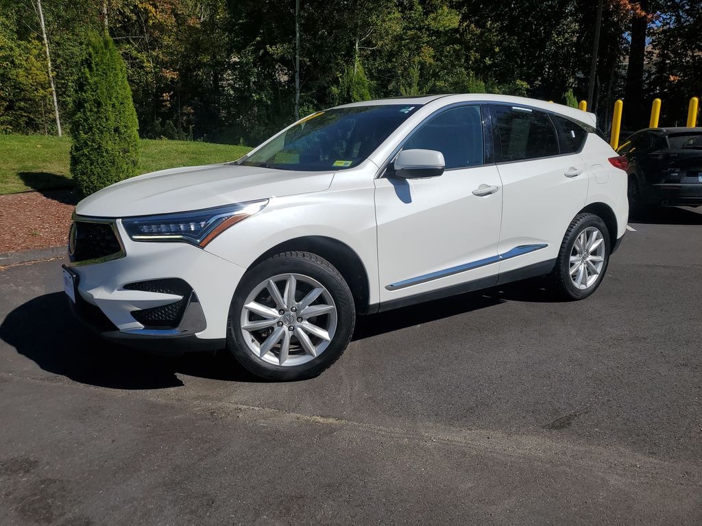 Used 2021 Acura RDX Base SUV