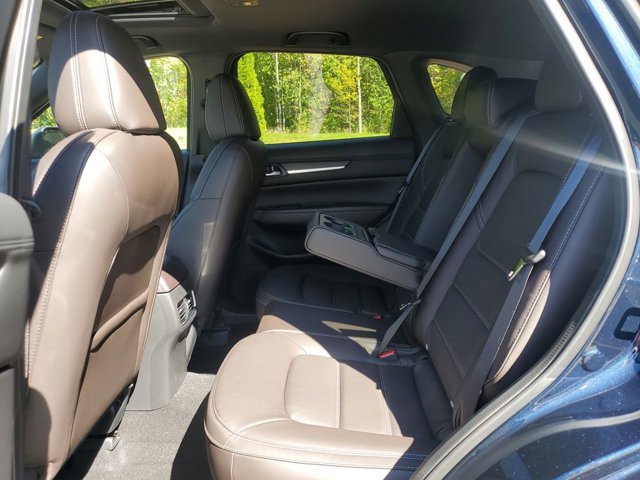 2025 Mazda CX-5 Turbo Signature - Photo 25