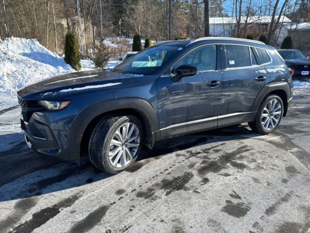 New 2026 Mazda CX-50 2.5 S Premium AWD Sport Utility