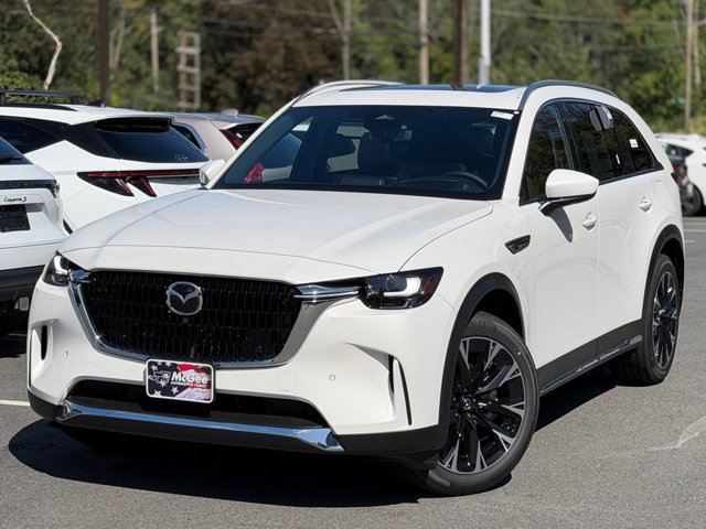 2026 Mazda CX-90 Plug-In Hybrid Premium Plus AWD Sport Utility