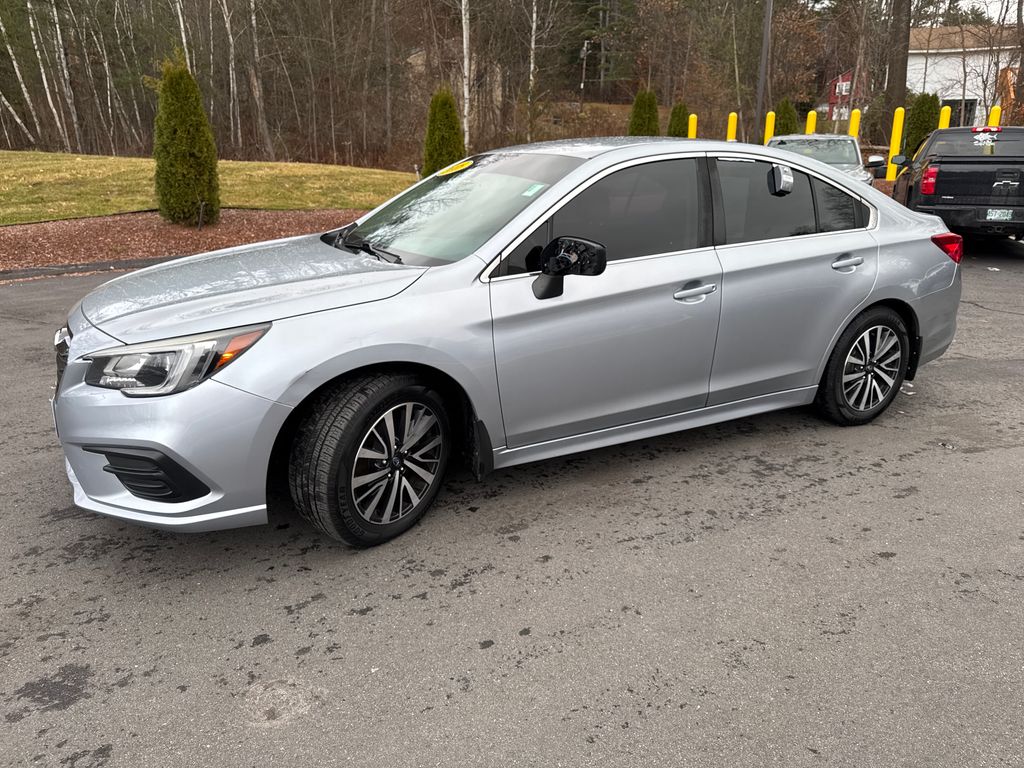 2018 Subaru Legacy Premium