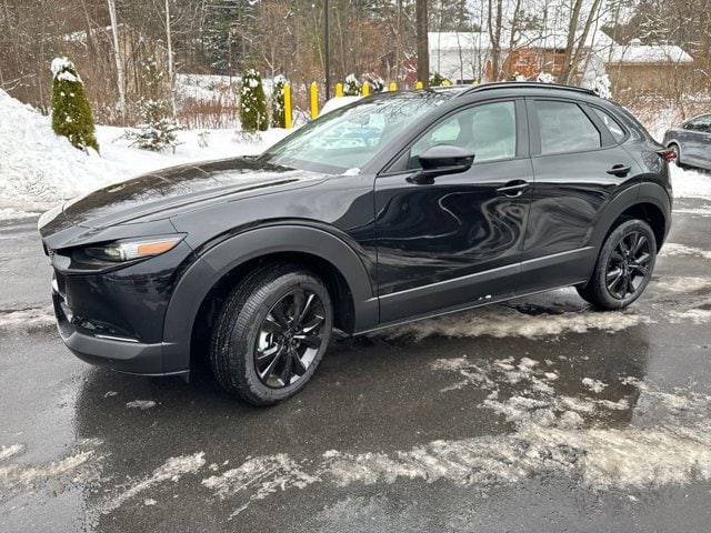 2026 Mazda CX-30's photo