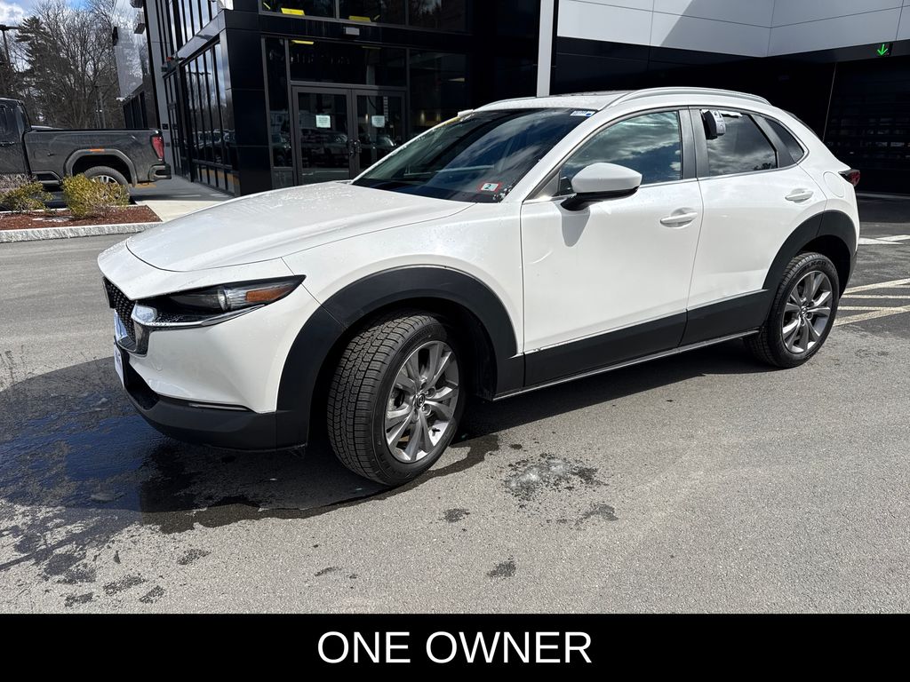 2024 Mazda CX-30 Preferred