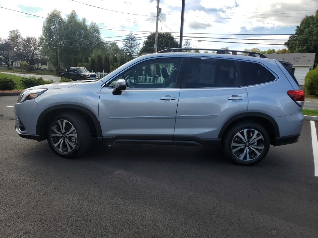 Used 2024 Subaru Forester Limited with VIN JF2SKALC8RH483512 for sale in Claremont, NH