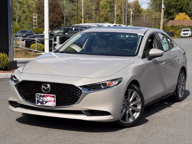 2026 Mazda Mazda3 Preferred