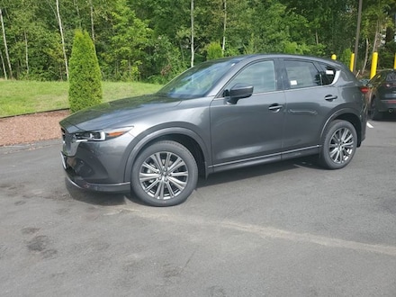 2025 Mazda CX-5 2.5 Turbo Signature AWD Sport Utility
