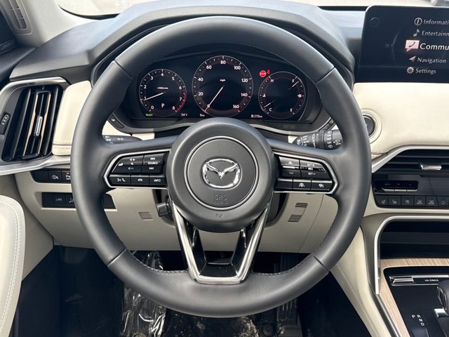 2026 Mazda CX-90 Premium Sport Package - Photo 16