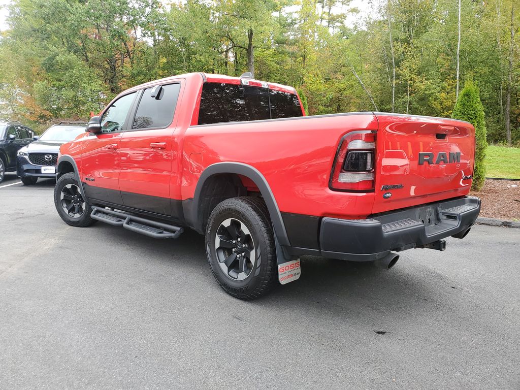 2020 Ram 1500 Rebel photo 2