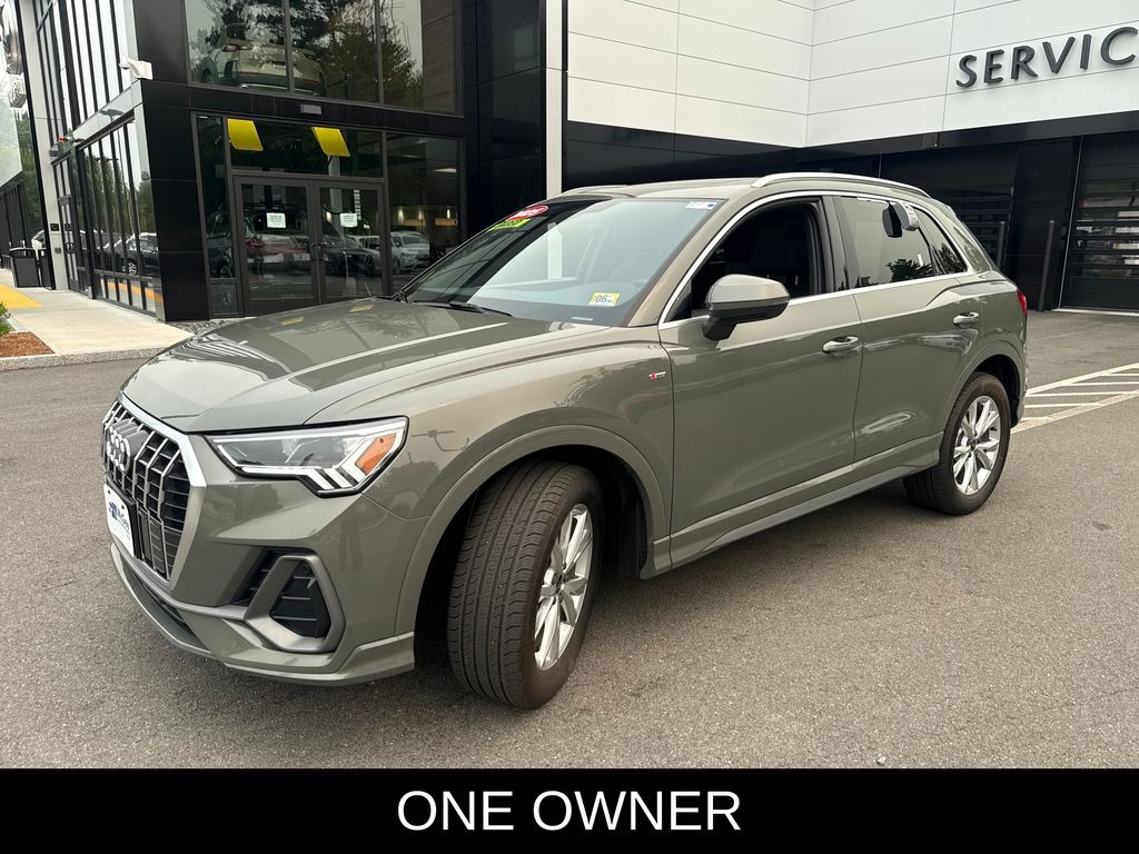 2025 Audi Q3
