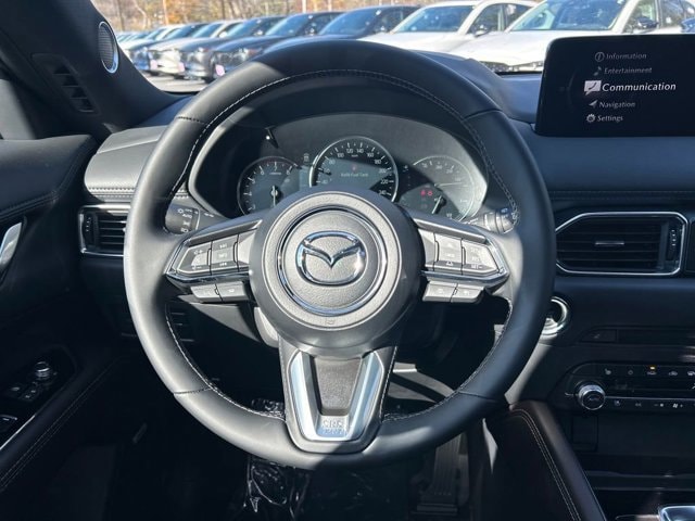 2025 Mazda CX-5 Turbo Signature - Photo 24