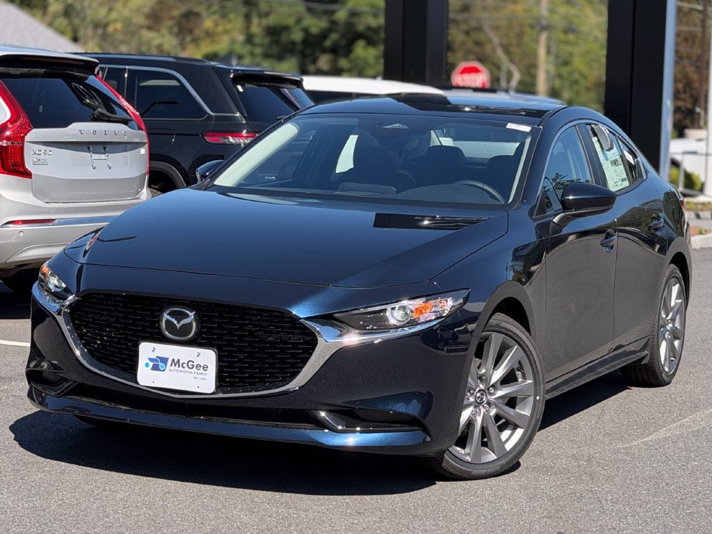 2026 Mazda Mazda3