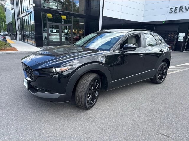 2026 Mazda CX-30
