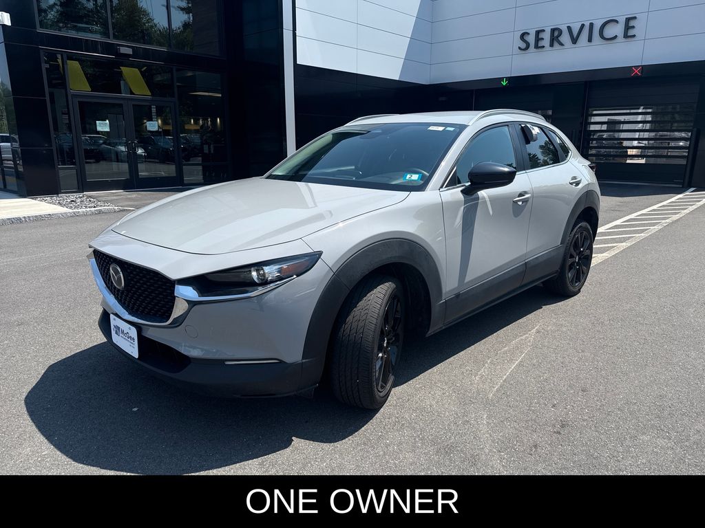 2025 Mazda CX-30