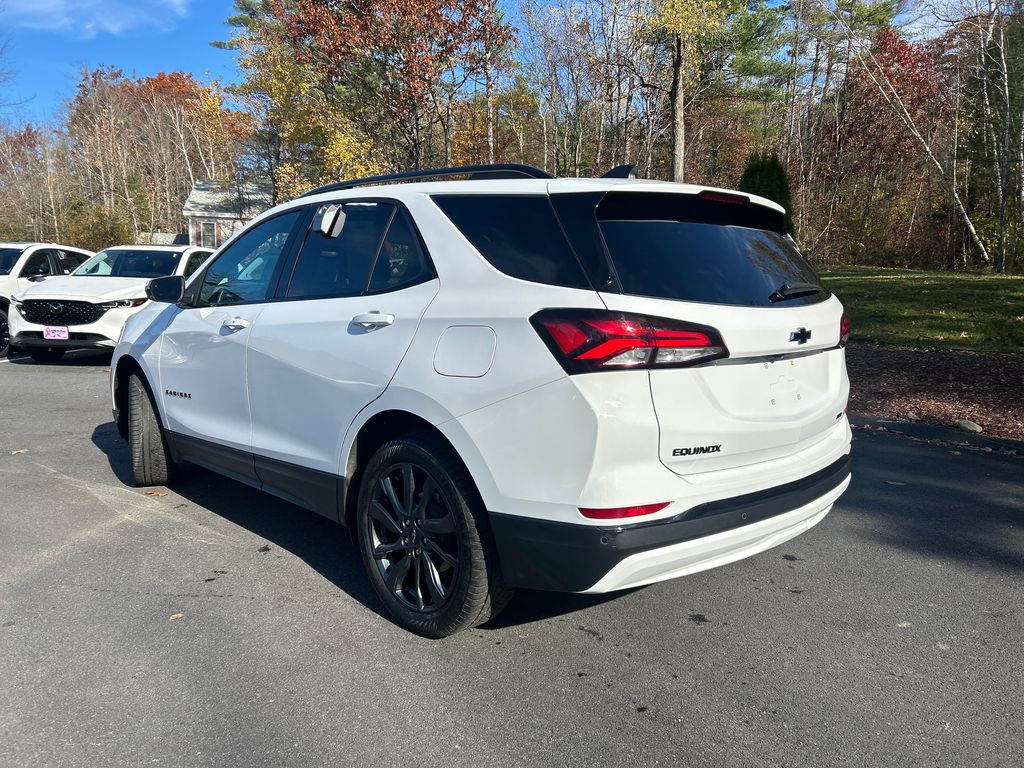 2023 Chevrolet Equinox RS photo 3