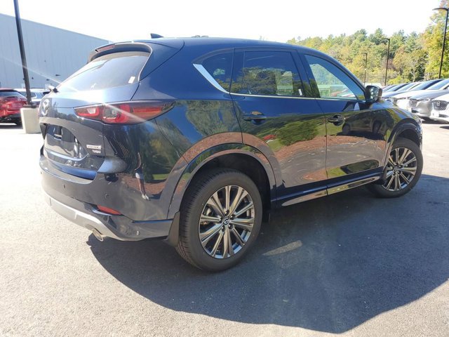 2025 Mazda CX-5 Turbo Signature - Photo 5