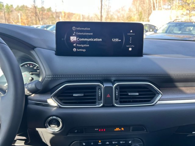 2025 Mazda CX-5 Turbo Signature - Photo 10