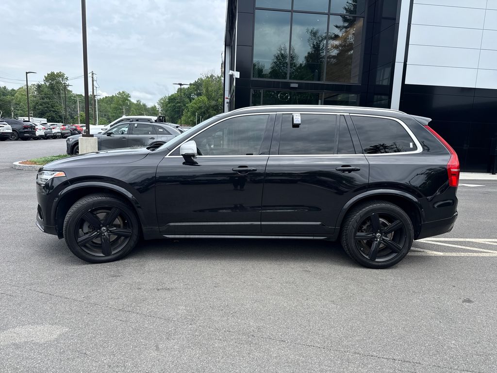 Used 2017 Volvo XC90 R-Design with VIN YV4A22PMXH1148274 for sale in Claremont, NH