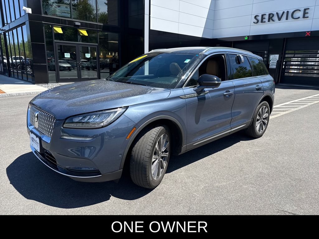 2022 Lincoln Corsair Reserve AWD's photo