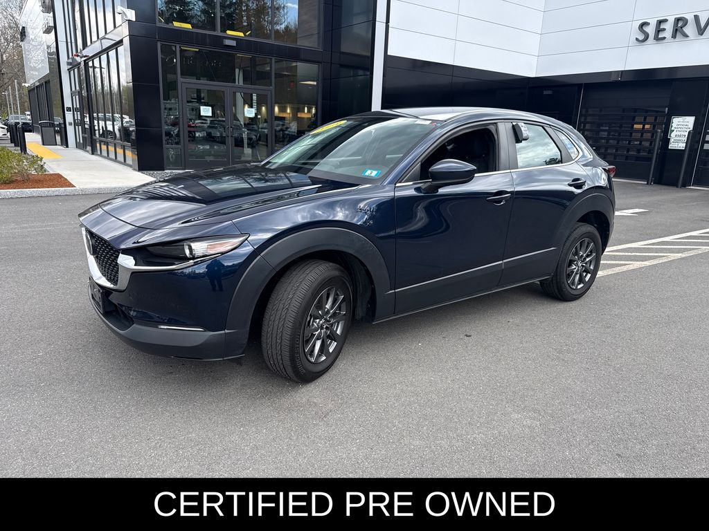 2023 Mazda CX-30