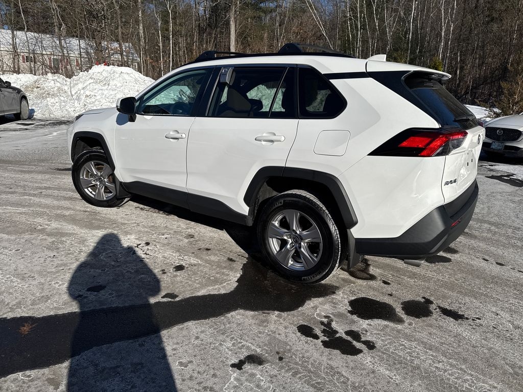 Used 2022 Toyota RAV4 XLE SUV