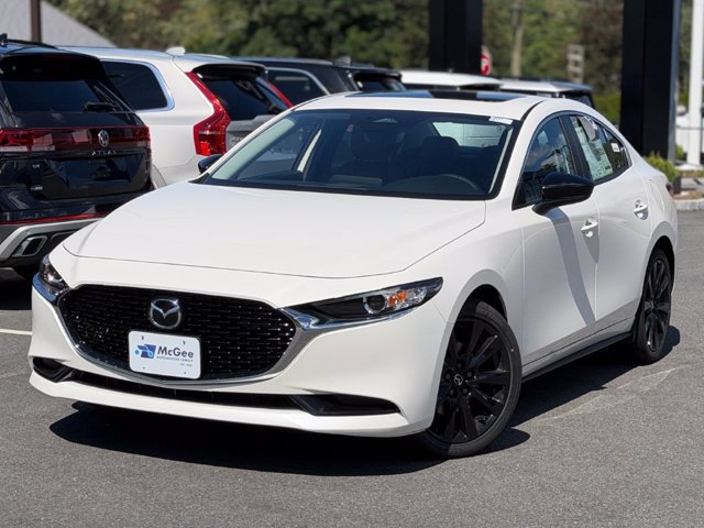 2026 Mazda Mazda3