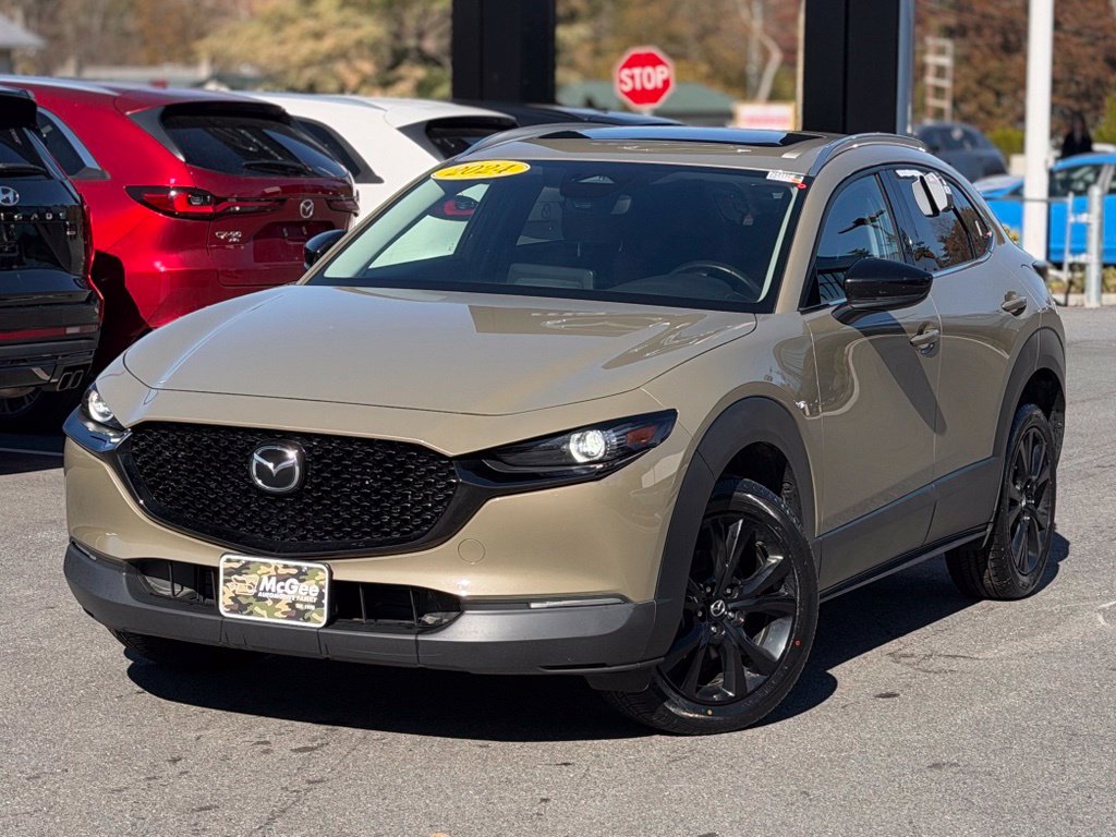 2024 Mazda CX-30