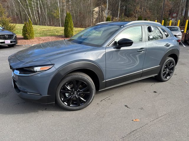 2026 Mazda CX-30 Carbon Edition's photo