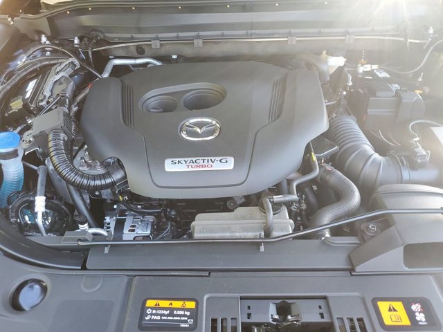 2025 Mazda CX-5 Turbo Signature - Photo 13