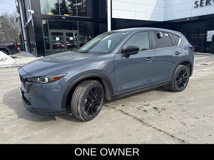 2023 Mazda CX-5 2.5 S Carbon Edition SUV