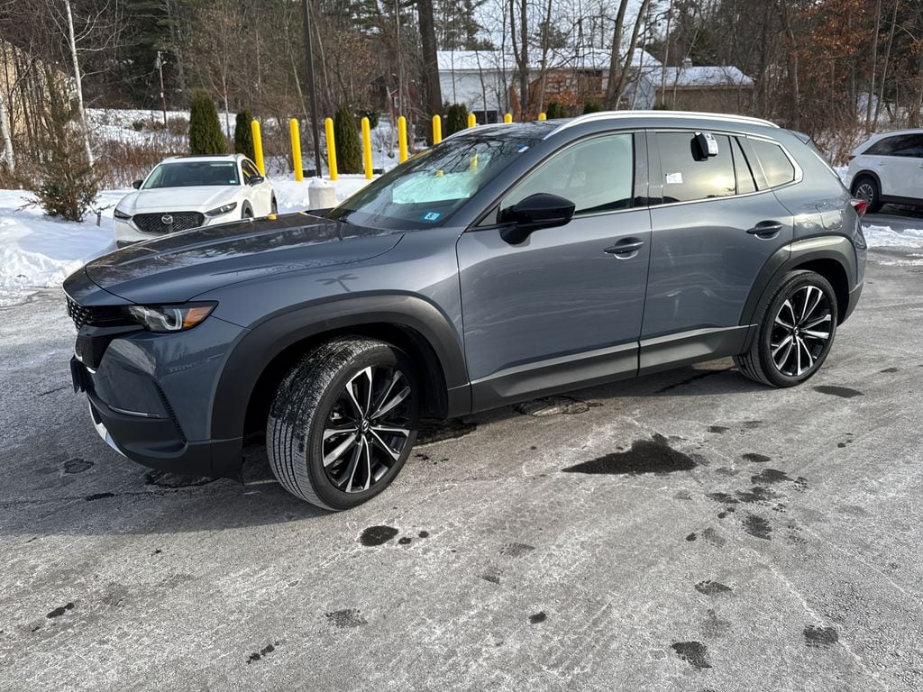 2024 Mazda CX-50 TURBO PREMIUM's photo