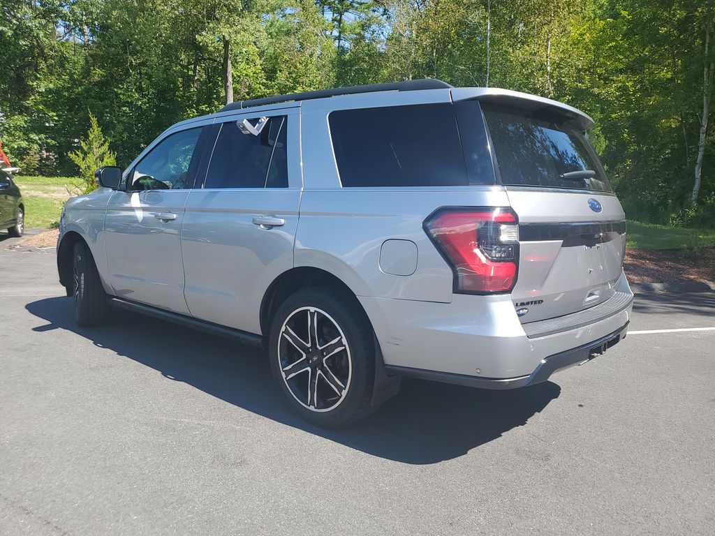 2021 Ford Expedition Limited photo 3