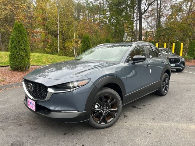 2026 Mazda CX-30 Carbon Edition's photo