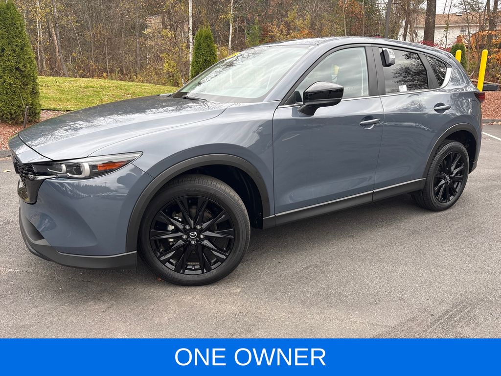 2024 Mazda CX-5 S Carbon Edition's photo