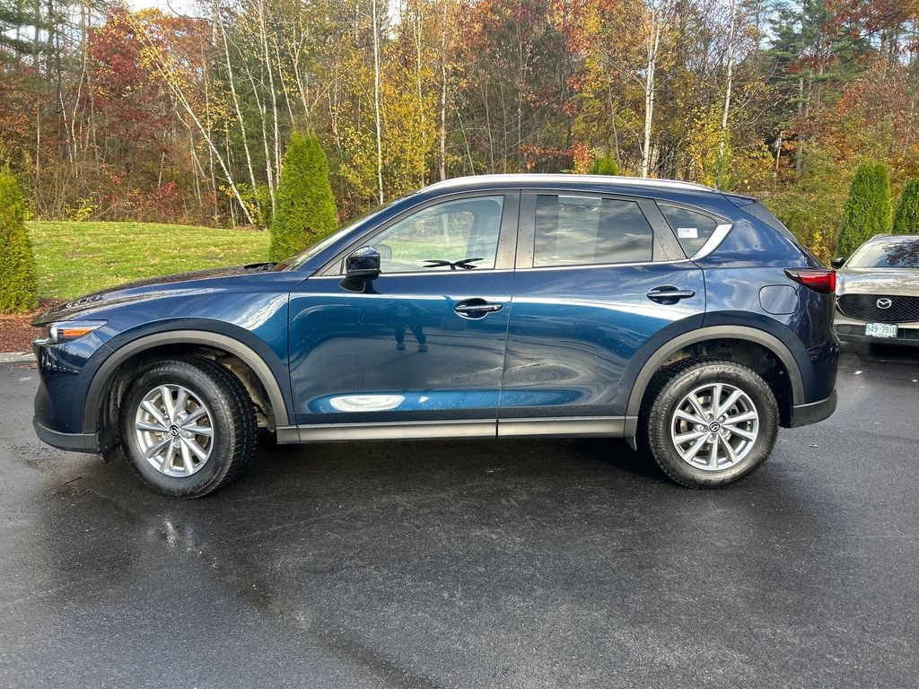 Certified 2023 Mazda CX-5 2.5 S Preferred Package SUV