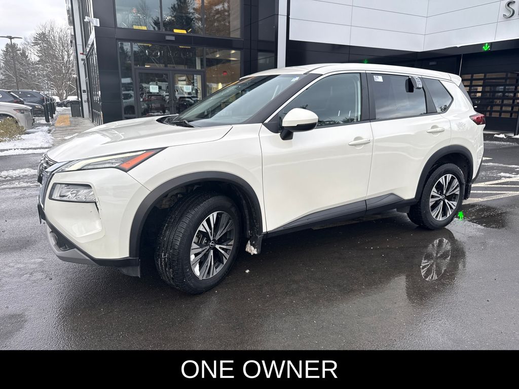 2023 Nissan Rogue SV