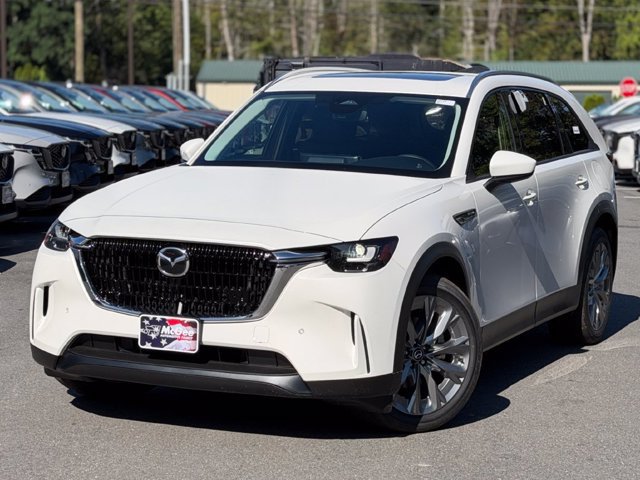 2026 Mazda CX-90 3.3 Turbo Preferred AWD Sport Utility