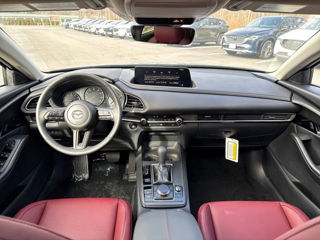 2026 Mazda CX-30 Carbon Edition | CarEdge | CarEdge