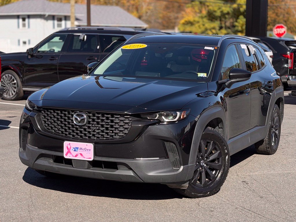 2023 Mazda CX-50