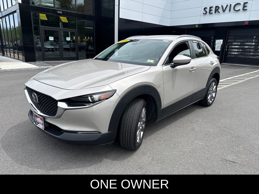 2023 Mazda CX-30 Select AWD's photo
