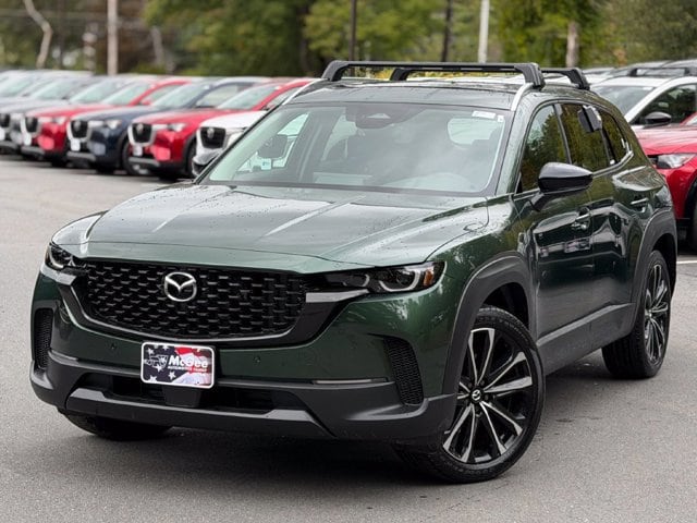 2026 Mazda CX-50
