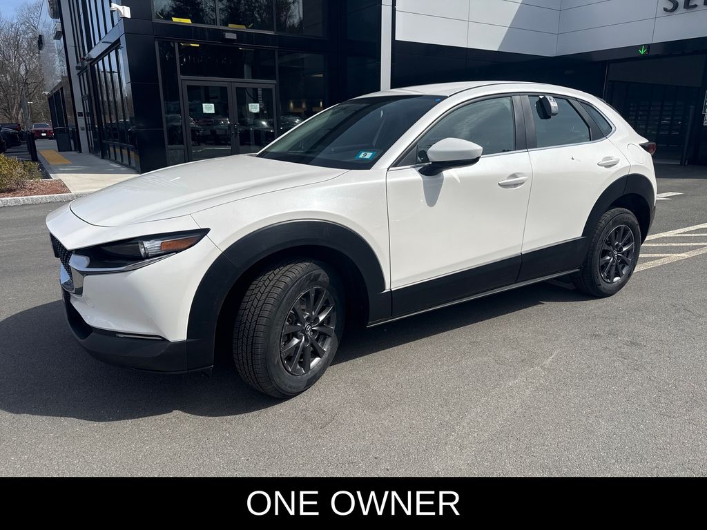 2024 Mazda CX-30 S