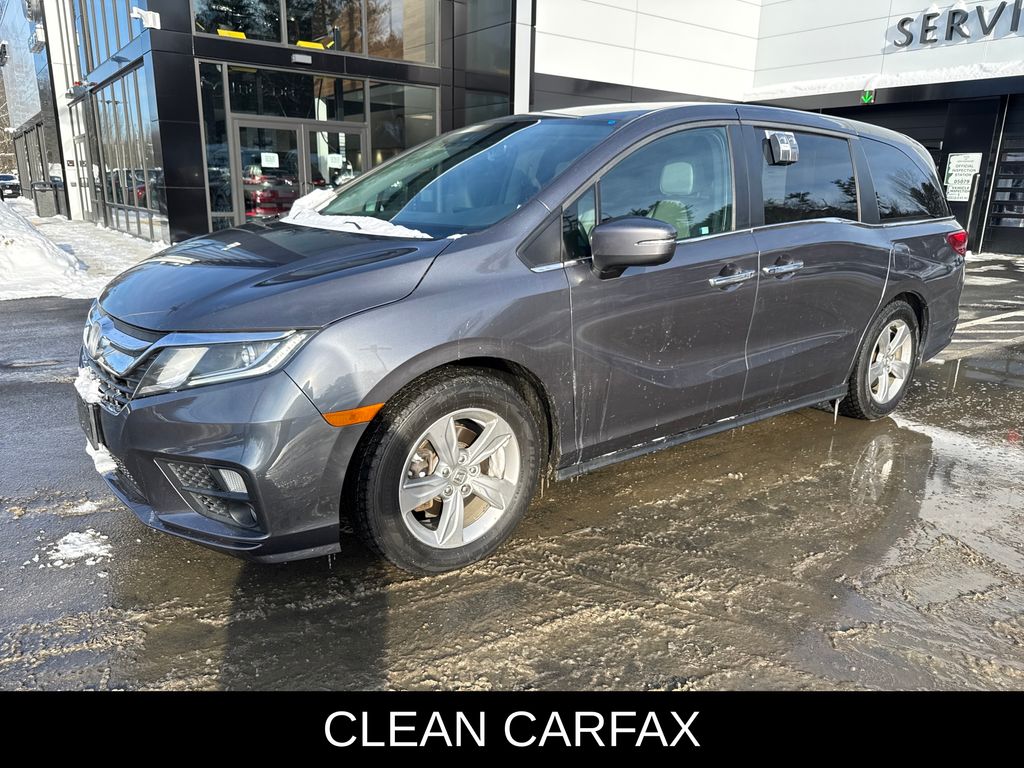 2018 Honda Odyssey EX-L