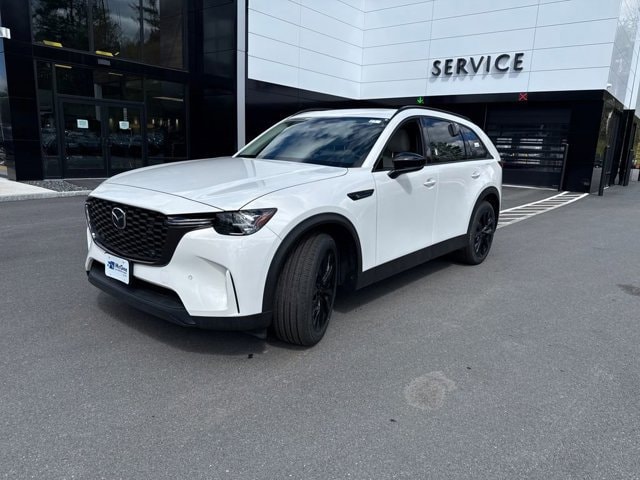 2026 Mazda CX-90 Turbo Premium Package's photo
